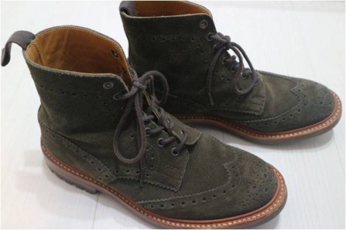 新小岩のパラブーツ