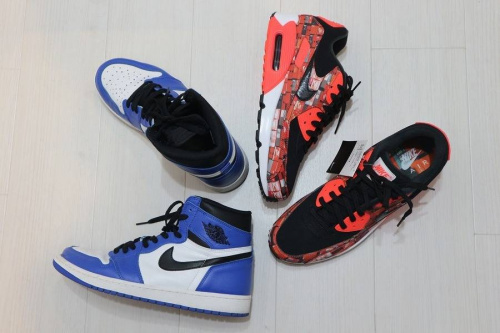 買取入荷のストリートブランド