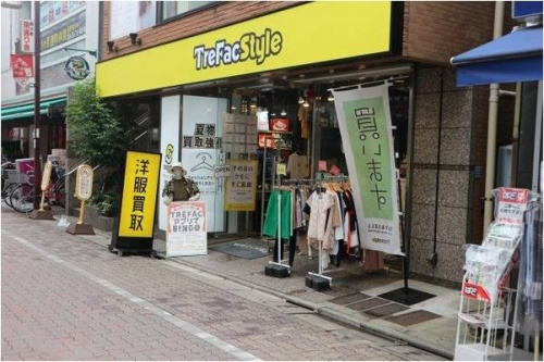 古着買取の激安新小岩