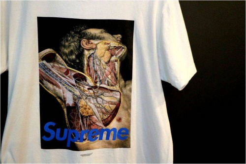 SUPREMEのUNDERCOVER