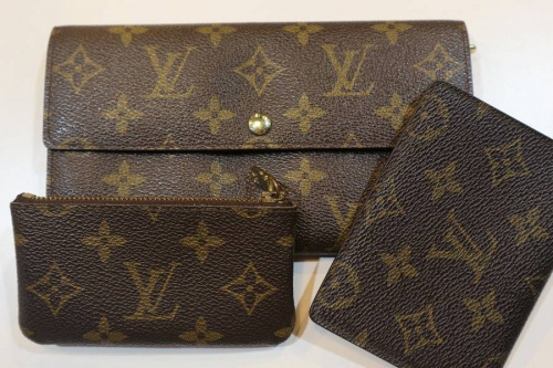 ラグジュアリーブランドのヴィトン