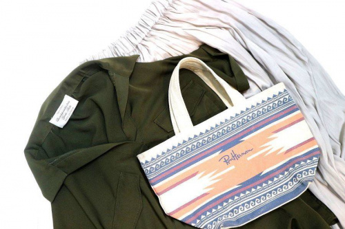 古着買取のイベントなう