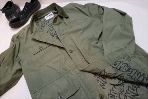 買取入荷のライトアウター