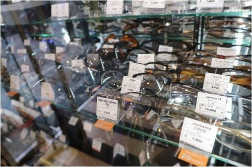 新小岩の古着買取