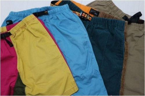 古着買取のハーフパンツ