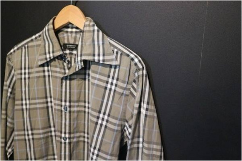 新小岩のBURBERRY