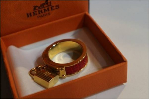 HERMESのCHANEL