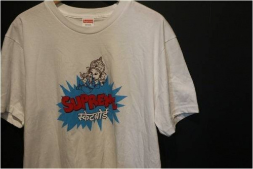 古着買取のSUPREME