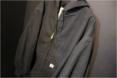 オーバーシルエットのCarhartt