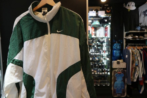 ナイロンアウターの90’S