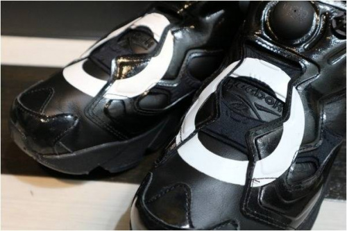 ストリートブランドのReebok