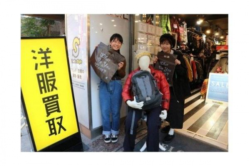 トレファクスタイル新小岩店ブログ画像1