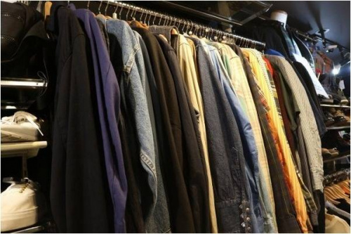 新小岩の古着買取
