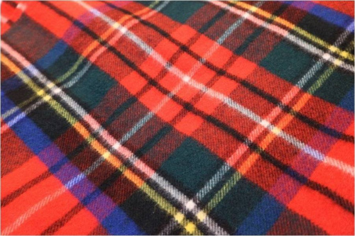 johnstons of elginのカシミヤ