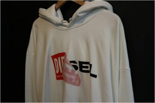 店舗からのお知らせのDIESEL