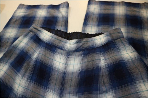 BURBERRYのチェック