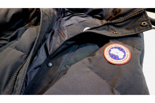 インポートブランドのCANADA GOOSE