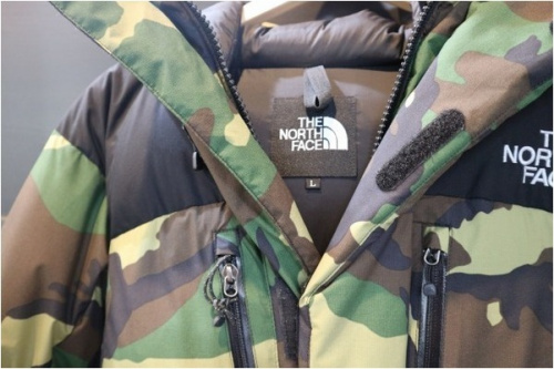 古着買取のノースフェイス