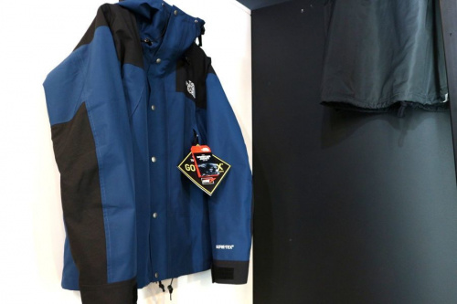 アウトドアブランドのTNF