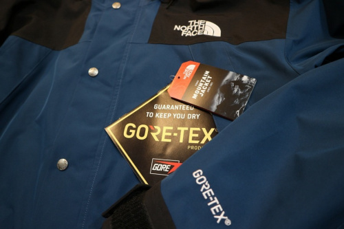 日本未入荷のノースフェイス