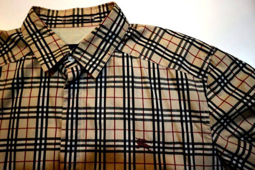 バーバリーのノヴァチェック