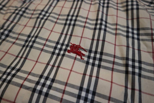 ノヴァチェックのシャツ