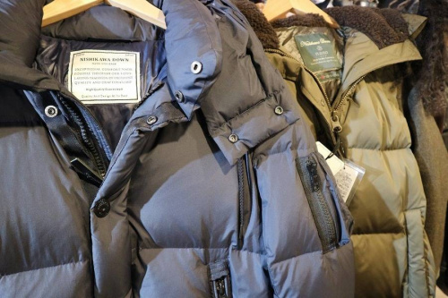 古着買取のダウン