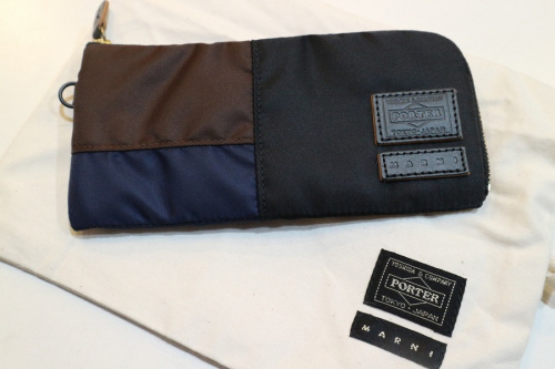 レアアイテムのPORTER