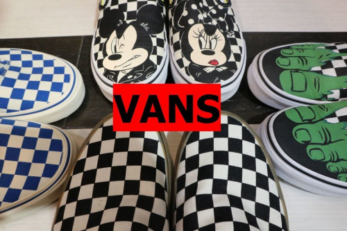 ストリートブランドのコラボ・別注アイテム