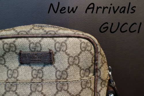 買取入荷のラグジュアリーブランド