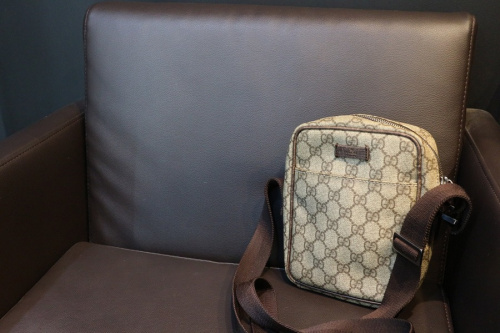 ラグジュアリーブランドのグッチ