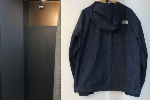 THE NORTH FACE(ザ・ノース・フェイス)のハイベントジャケット