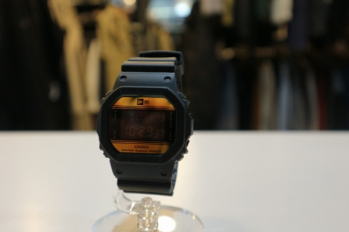 コラボ・別注アイテムのG-SHOCK(ジーショック)