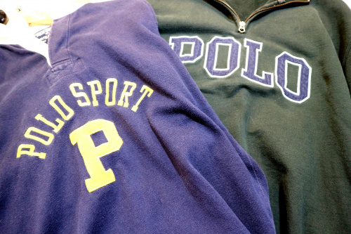 店舗からのお知らせの古着