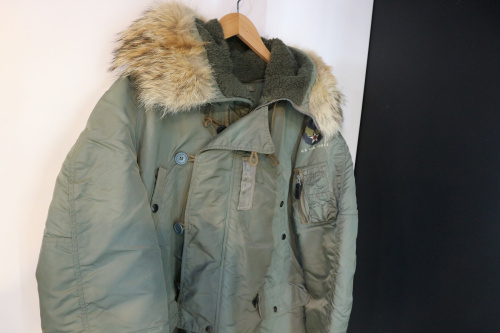 アメカジブランドのミリタリー