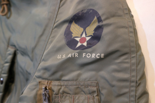 ミリタリーのBuzz Rickson's（バズリクソンズ）