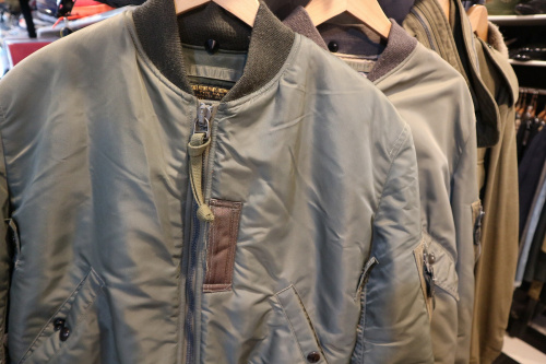 Buzz Rickson's（バズリクソンズ）のN-3B