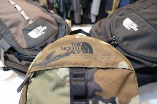 アウトドアブランドの買取入荷