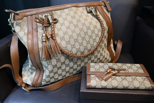 ラグジュアリーブランドのGUCCI(グッチ)