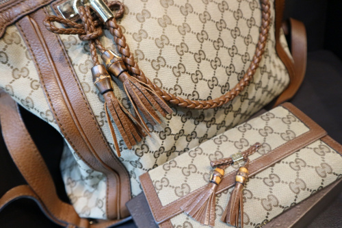 GUCCI(グッチ)のバンブー