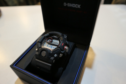 買取案内のG-SHOCK