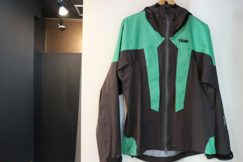 アウトドアブランドのTilak（ティラック）