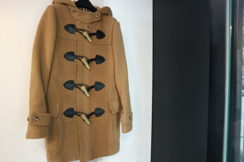 キャリアファッションのBURBERRY(バーバリー)