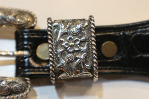 ベルトのCHU VOGT（チェット・ボグト）