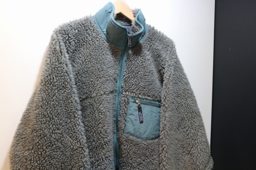 レアアイテムのPatagonia（パタゴニア）