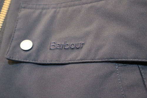 Barbour（バブアー）の春物買取