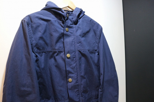 春物買取のライトアウター