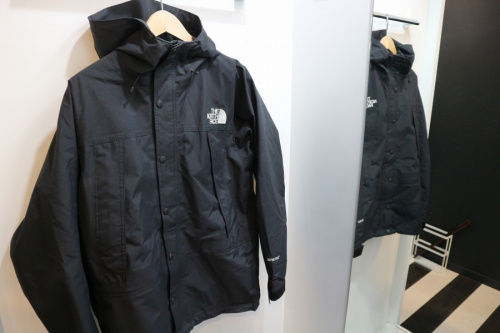 アウトドアブランドのTHE NORTH FACE(ザ・ノースフェイス)