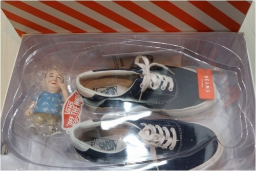 古着買取のVANS