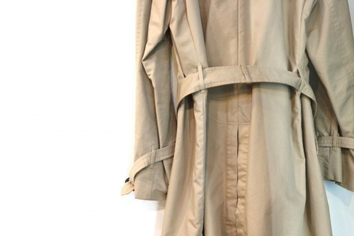 MACKINTOSHのトレンチコート